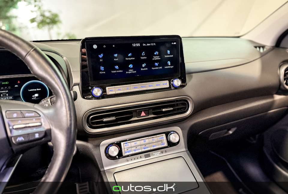 Hyundai Kona 39 EV Trend 5d