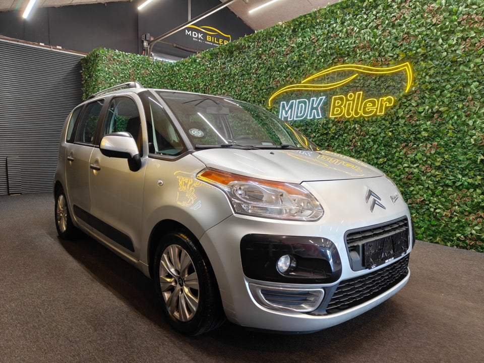Citroën C3 Picasso 1,4 VTi 95 Comfort 5d