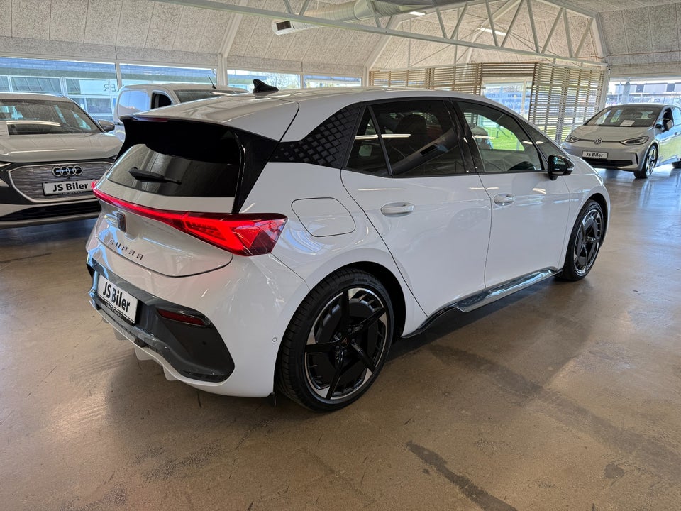 Cupra Born 77 Pasión 5d