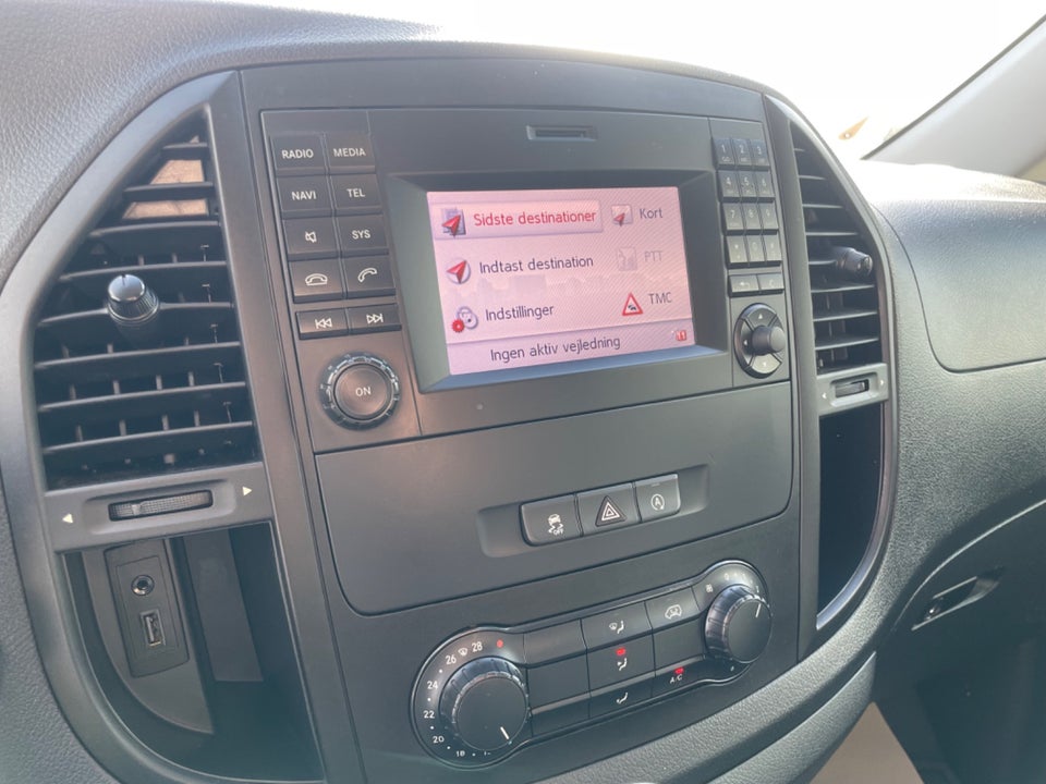 Mercedes Vito 114 2,2 CDi More L