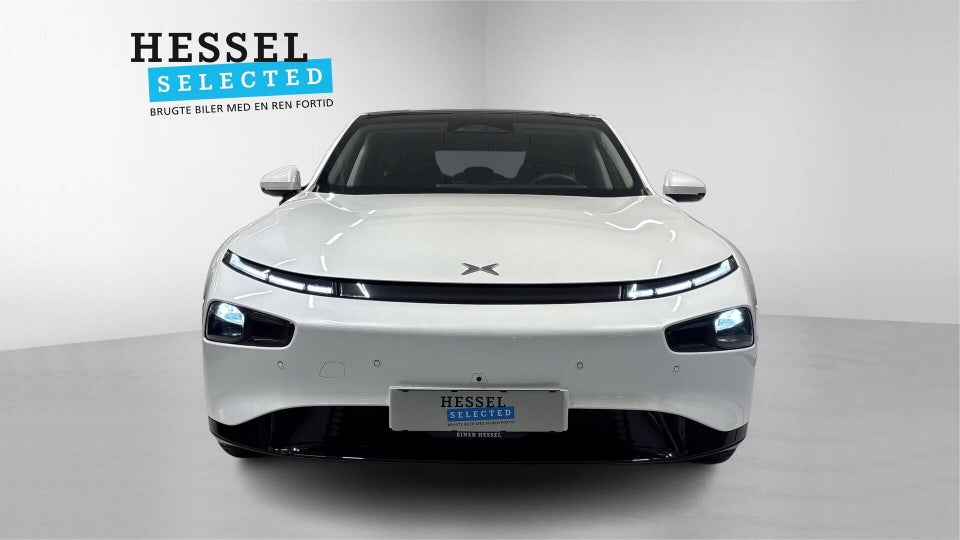 Xpeng P7 Long Range 4d