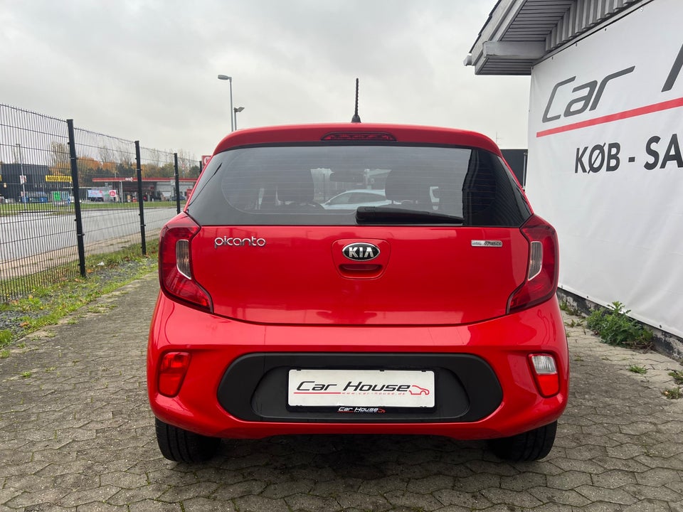 Kia Picanto 1,0 MPi Advance 5d