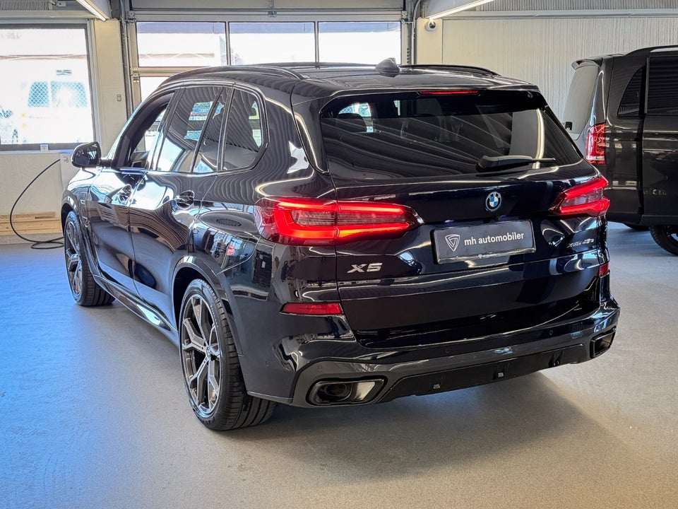 BMW X5 3,0 xDrive45e M-Sport+ aut. 5d