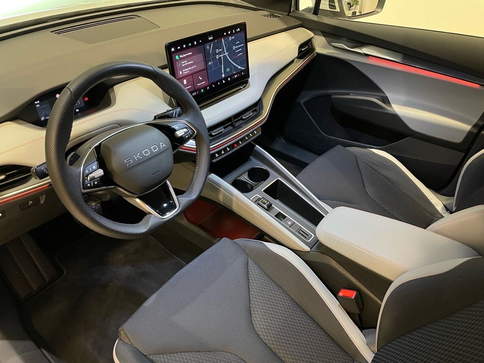 Skoda Elroq 85 iV Premium 5d