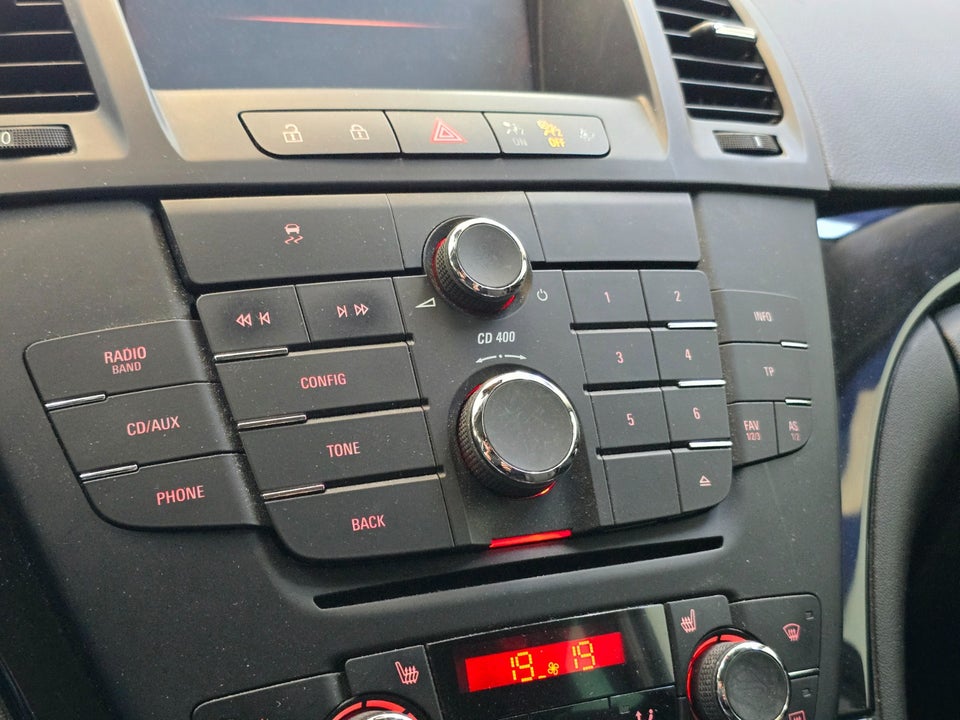 Opel Insignia 2,0 CDTi 160 Cosmo Sports Tourer aut. 5d