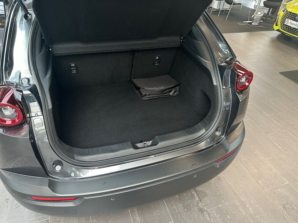 Mazda MX-30 e-SkyActive Exclusive-Line 5d