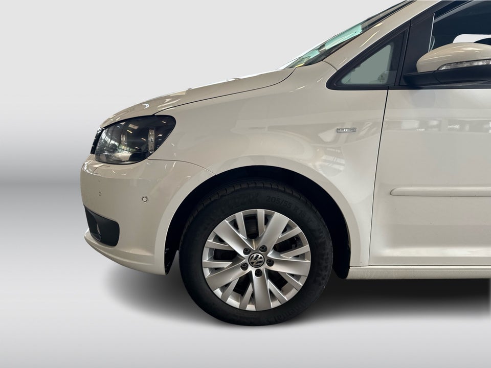 VW Touran 1,4 TSi 140 Highline 5d