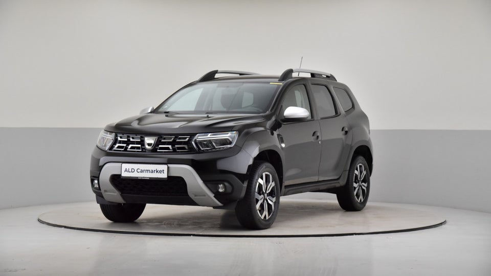 Dacia Duster 1,0 TCe 90 Prestige 5d