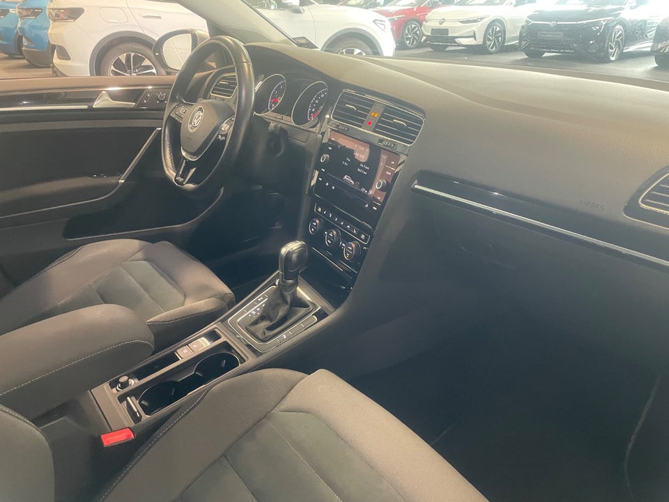 VW Golf VII 1,5 TSi 150 Highline DSG 5d