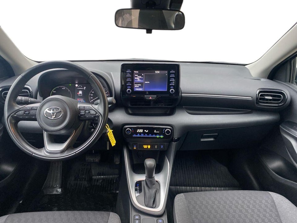 Toyota Yaris 1,5 Hybrid Essential Comfort e-CVT 5d