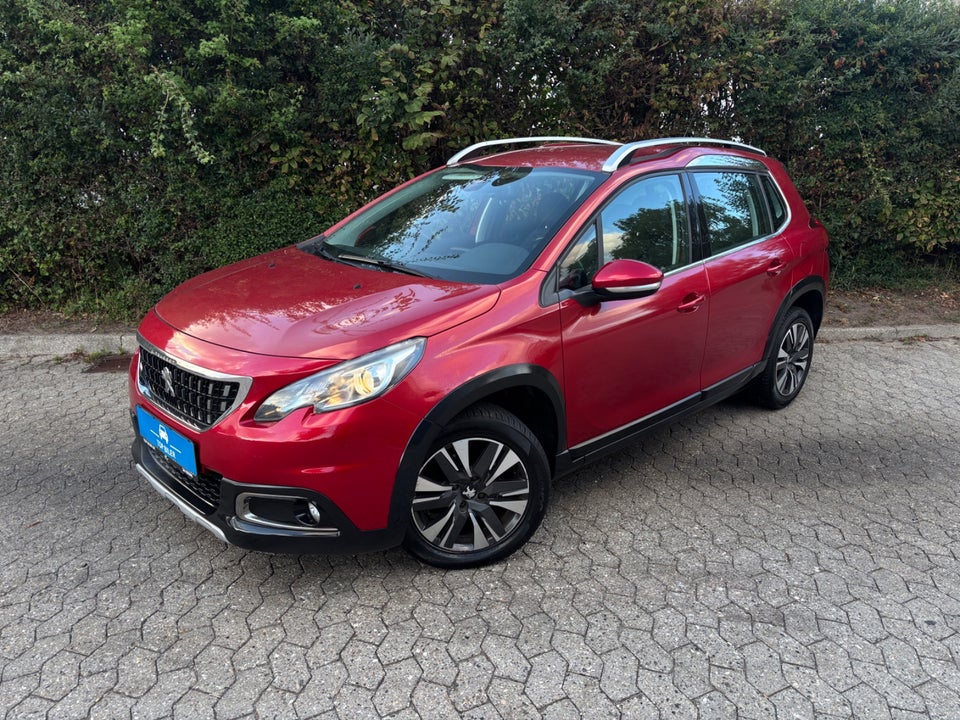 Peugeot 2008 1,2 e-THP 110 Allure 5d