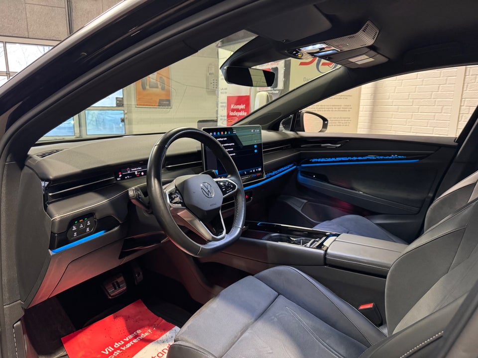 VW ID.7 77 Style Tourer 5d