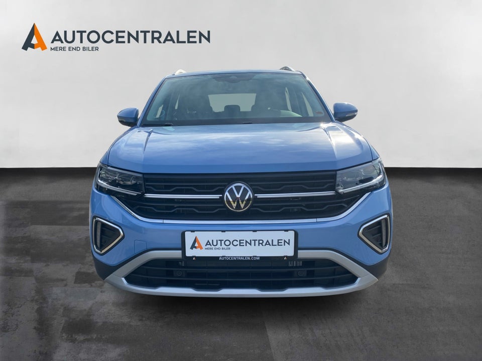 VW T-Cross 1,5 TSi 150 Style DSG 5d
