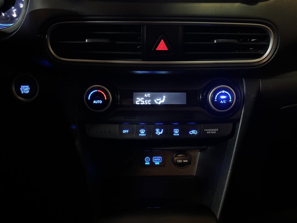 Hyundai Kona 1,0 T-GDi Trend 5d