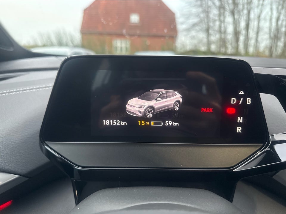 VW ID.4 77 Pro Performance 5d