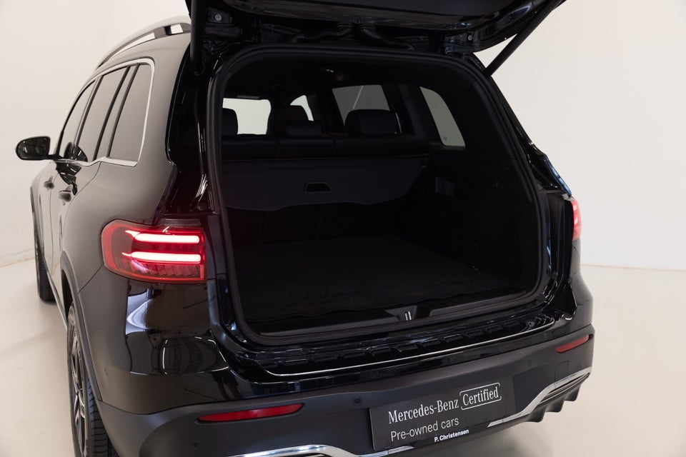 Mercedes EQB250+ AMG Advance 5d