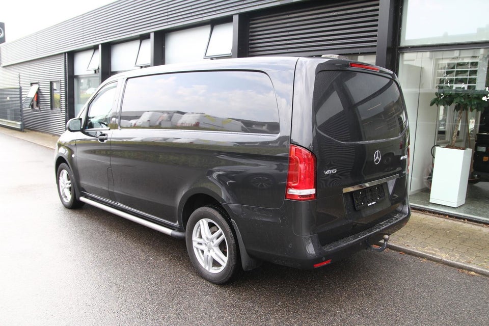 Mercedes Vito 119 2,0 CDi Kassevogn aut. L AWD