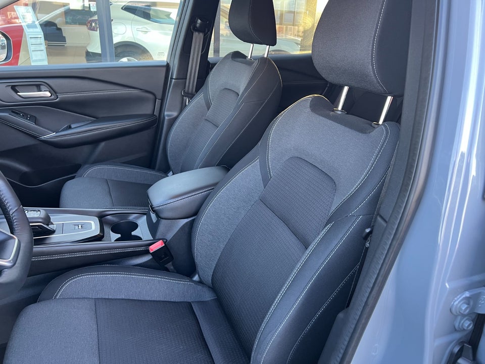 Nissan Qashqai 1,3 mHEV N-Connecta X-tr. 5d