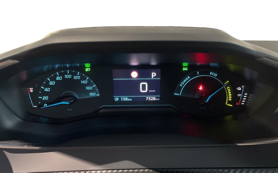 Peugeot e-2008 50 Allure 5d