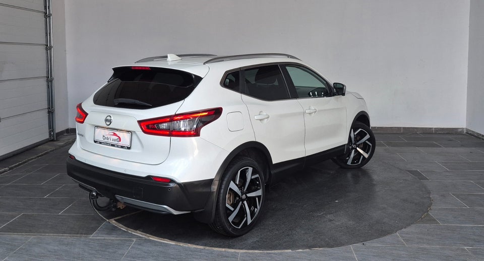 Nissan Qashqai 1,2 Dig-T 115 Tekna+ X-tr. 5d