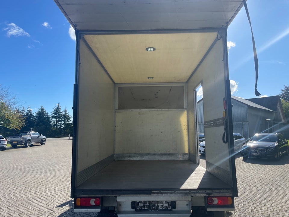 Renault Master III T35 2,3 dCi 170 Alukasse m/lift 2d