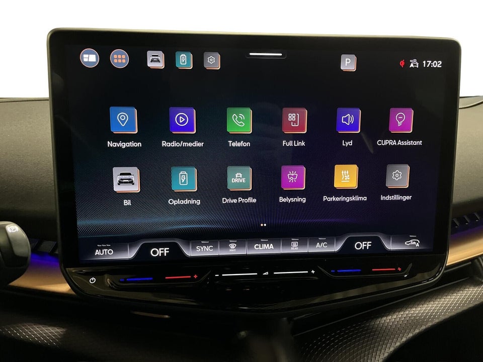 Cupra Tavascan 77 Endurance 5d