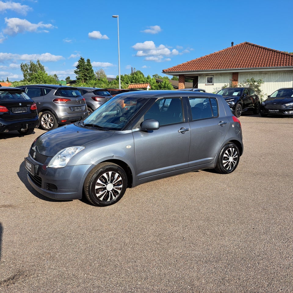 Suzuki Swift 1,3 GL-A 5d