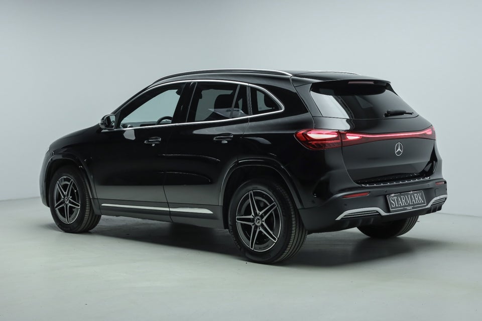 Mercedes EQA350 AMG Advance 4Matic 5d