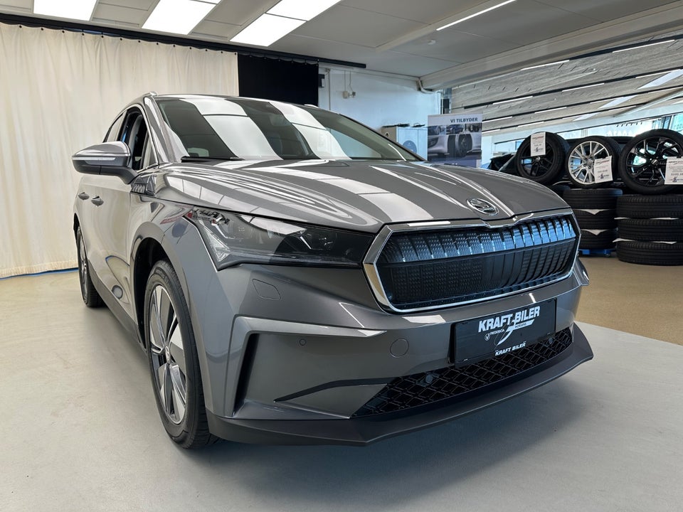 Skoda Enyaq 80 iV Loft 5d