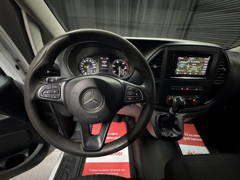Mercedes Vito 114 2,2 CDi Basic L
