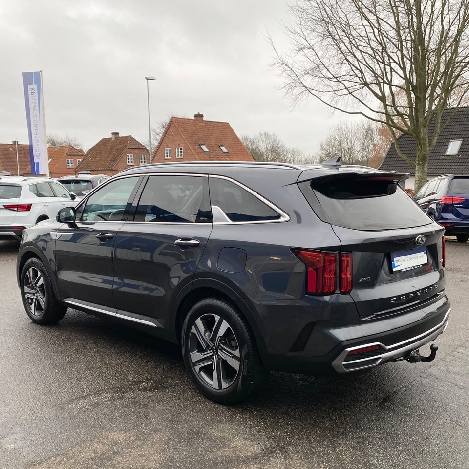 Kia Sorento 1,6 PHEV Upgrade aut. 4WD 7prs 5d