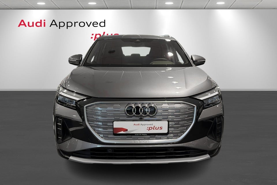 Audi Q4 e-tron 45 Progress 5d