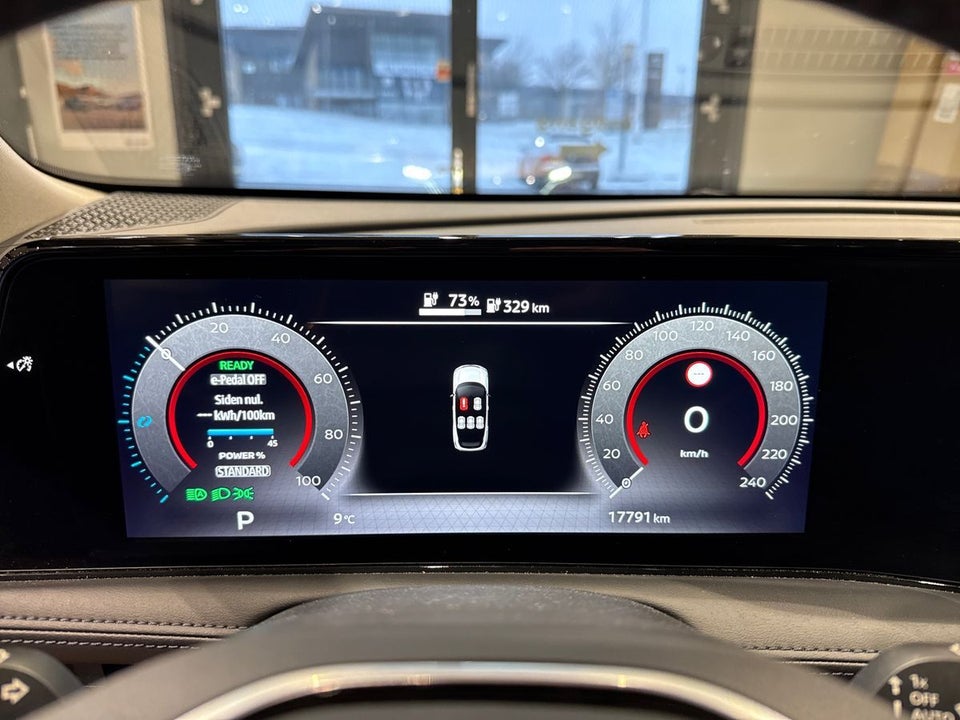 Nissan Ariya 87 Advance 5d