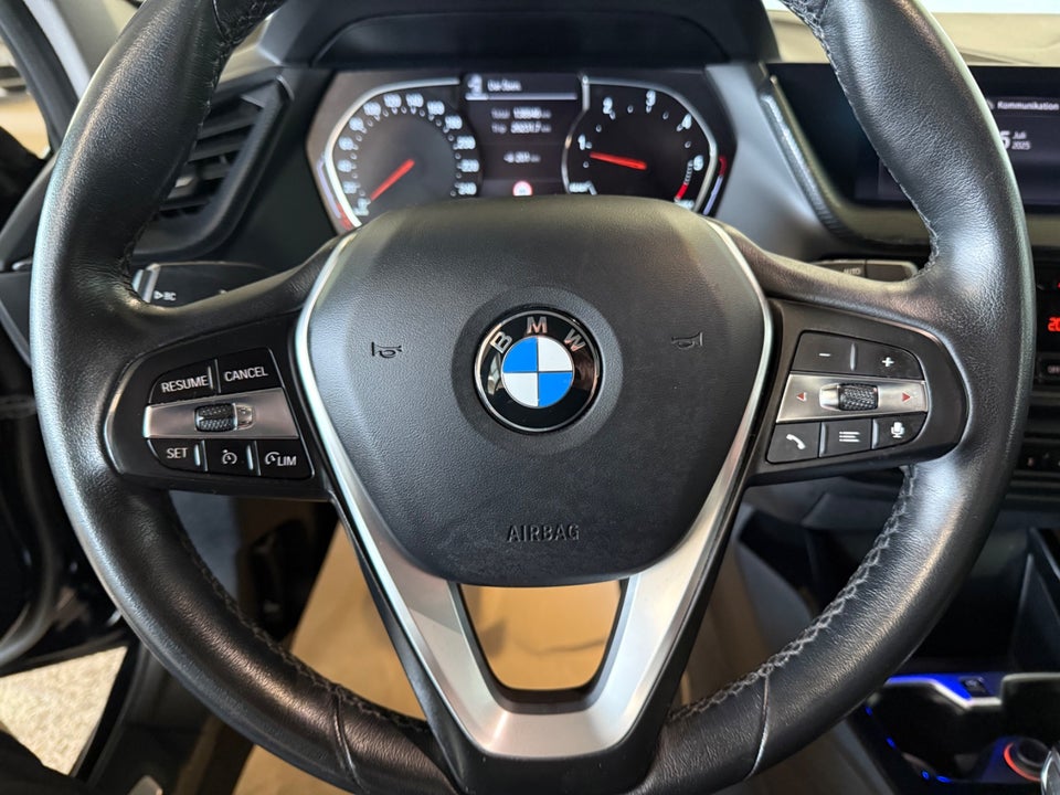 BMW 118d 2,0 Sport Line aut. 5d