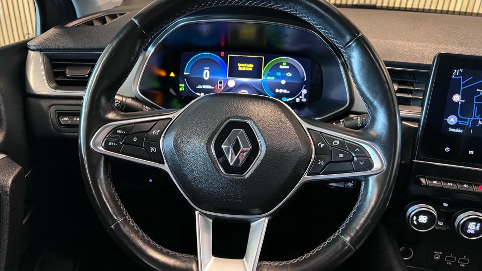 Renault Captur 1,6 E-Tech Intens 5d