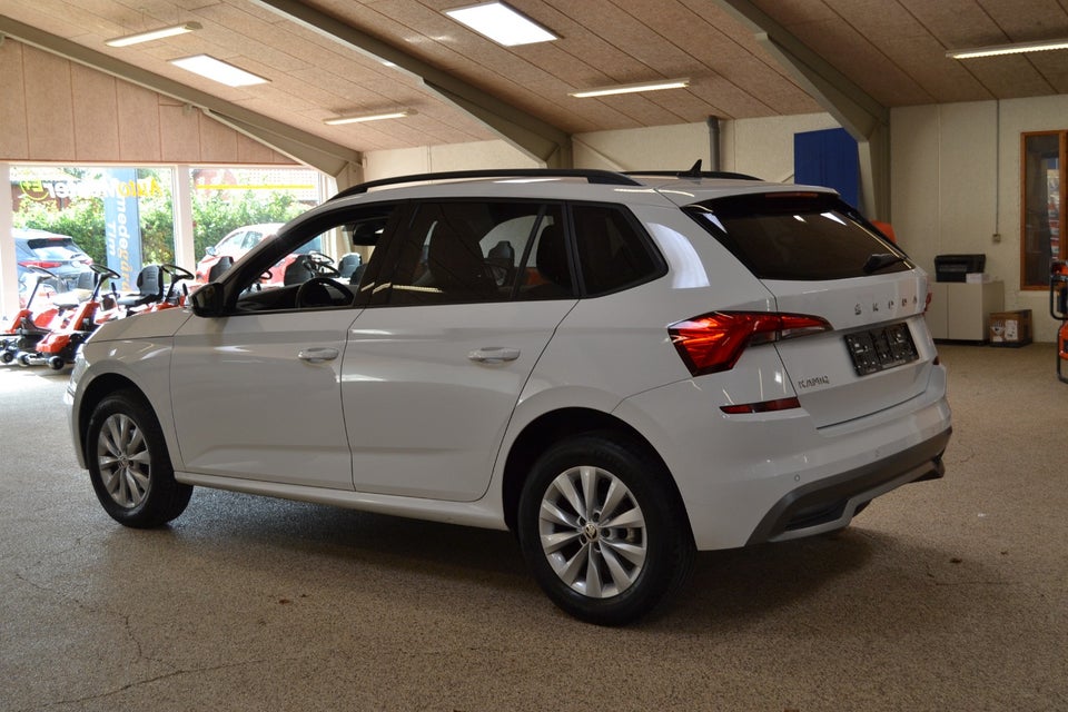 Skoda Kamiq 1,0 TSi 115 Ambition 5d