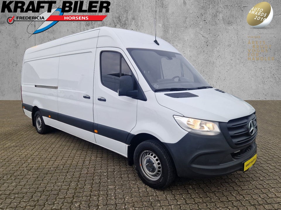 Mercedes Sprinter 317 2,0 CDi A3 Kassevogn aut. RWD