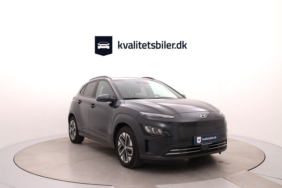 Hyundai Kona 64 EV Advanced 5d