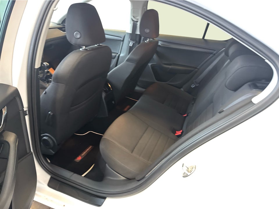 Skoda Octavia 1,2 TSi 110 Style 5d