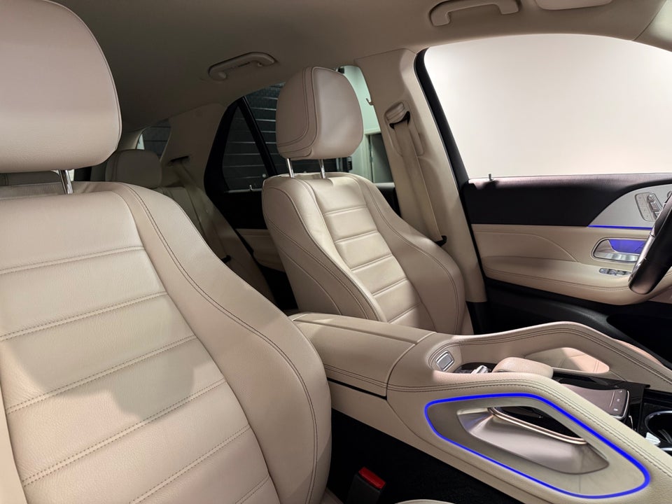 Mercedes GLE350 de 2,0 AMG Line aut. 4Matic 5d