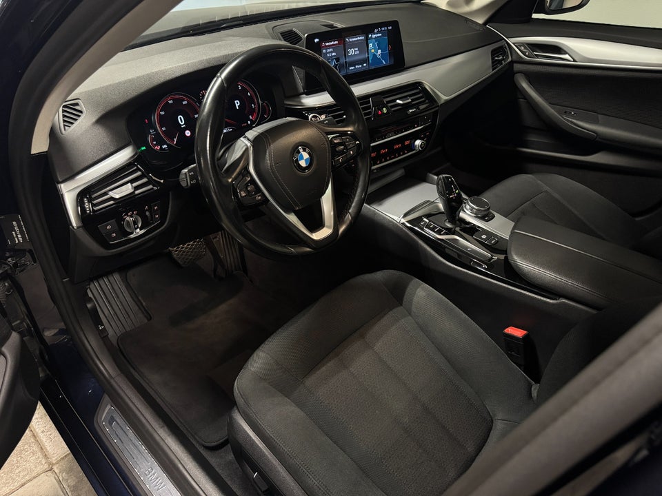 BMW 520d 2,0 Sport Line aut. 4d