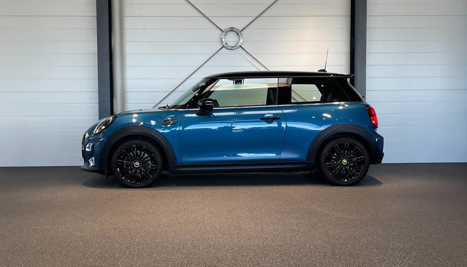 MINI Cooper SE 3d