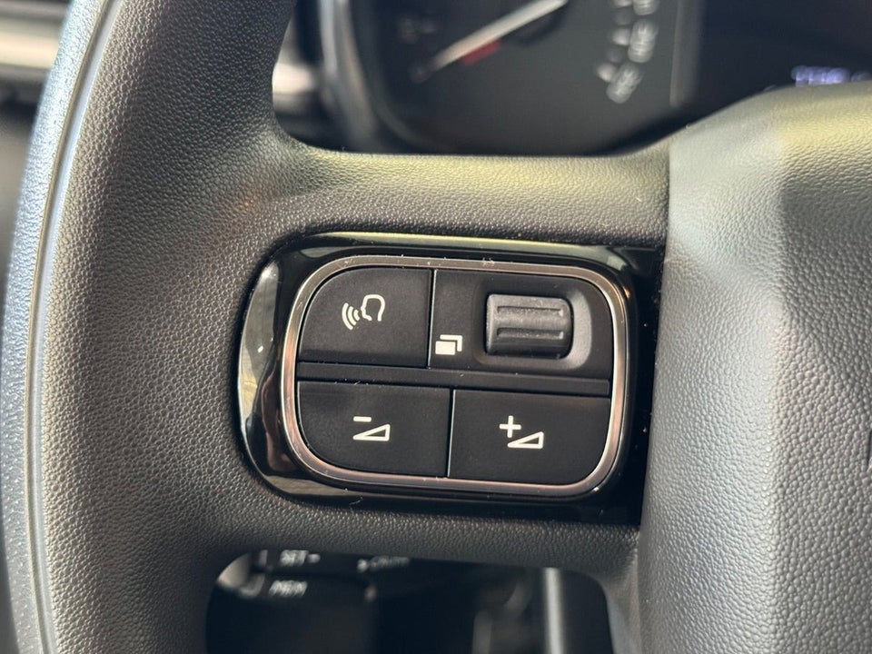 Citroën C3 1,2 PureTech 83 Feel 5d