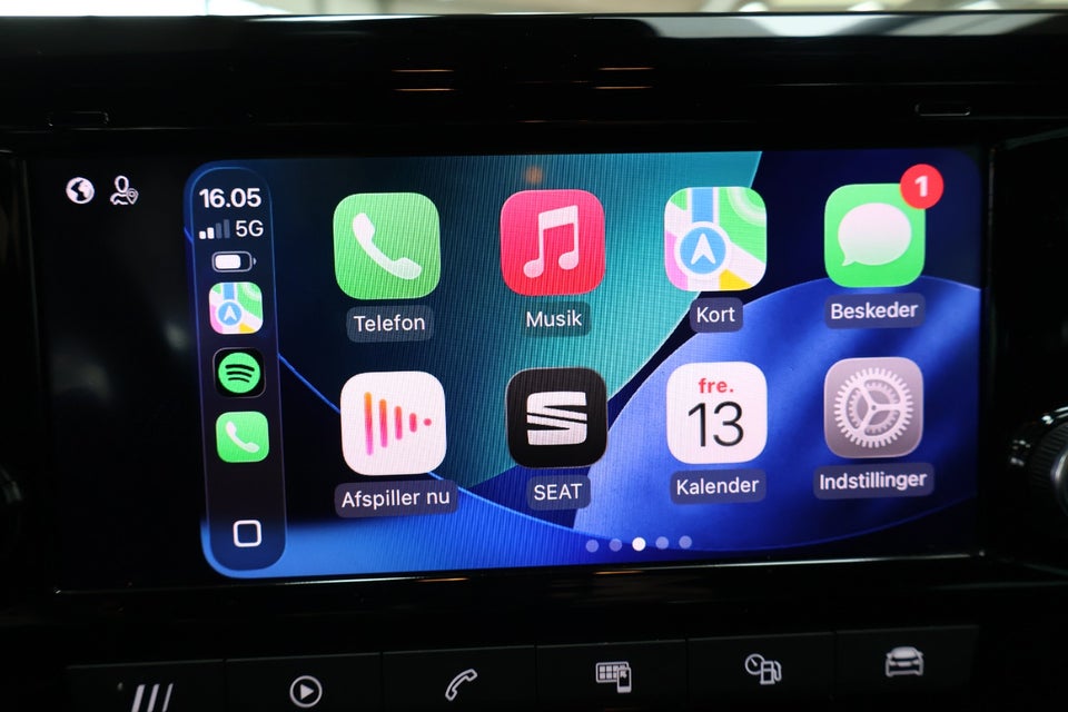 Seat Arona 1,0 TSi 110 FR DSG 5d