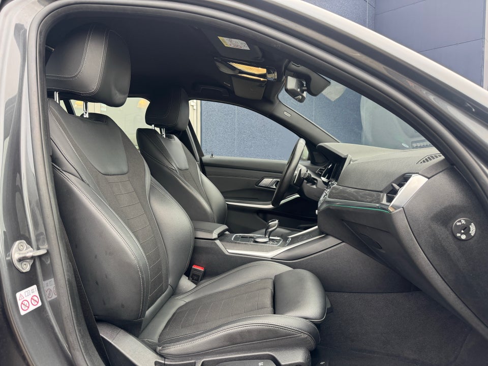 BMW 330e 2,0 Touring Sport Line aut. 5d