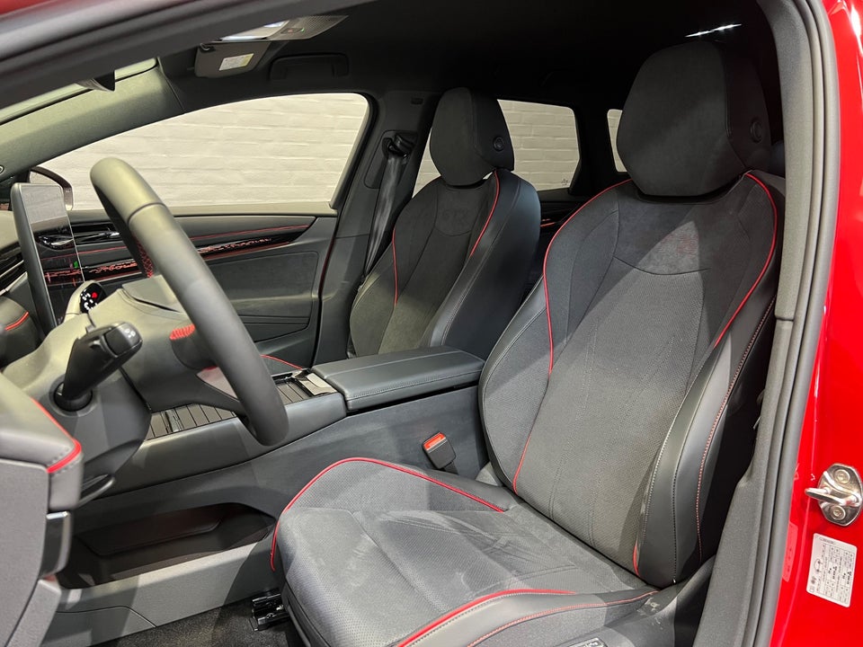 VW ID.7 86 GTX Max Tourer 4Motion 5d