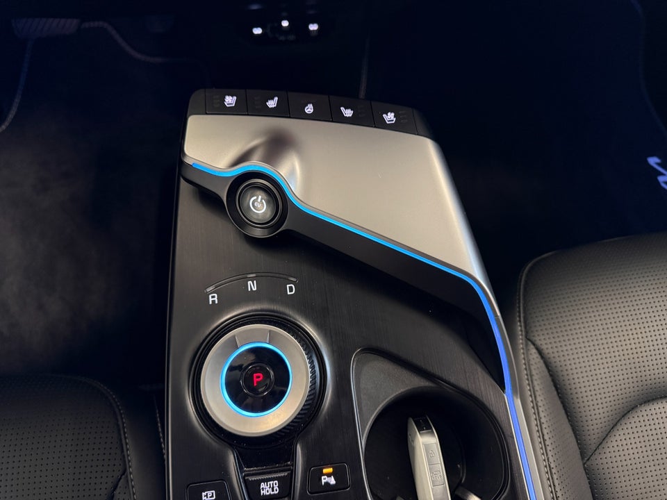 Kia EV6 84 Long Range Upgrade 5d