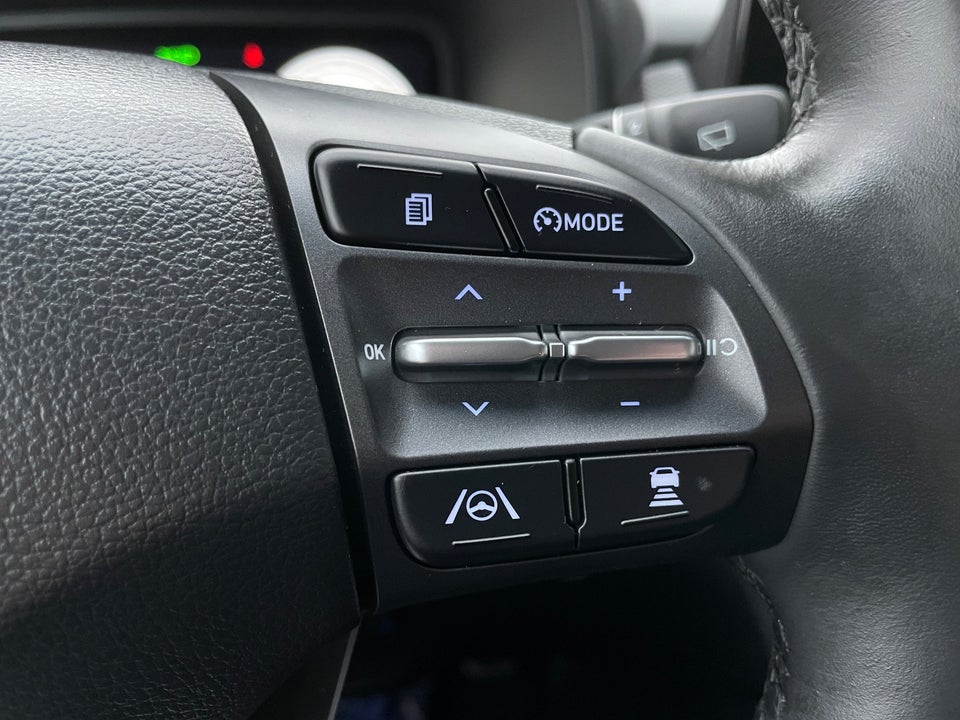 Hyundai Kona 64 EV Advanced 5d