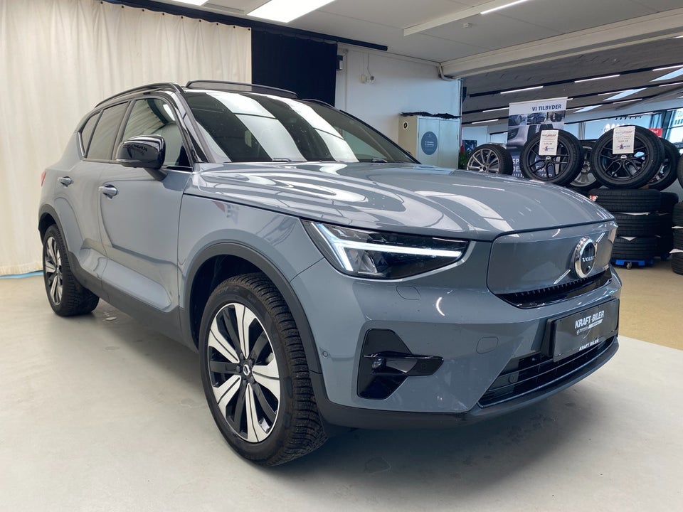 Volvo XC40 P8 ReCharge Twin Ultimate 5d