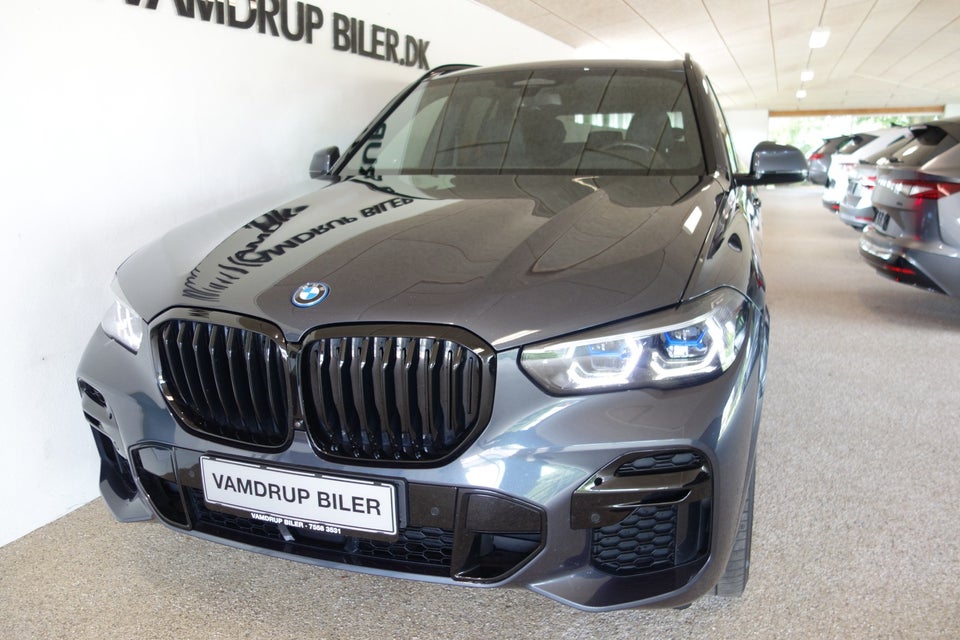 BMW X5 3,0 xDrive45e M-Sport aut. 5d